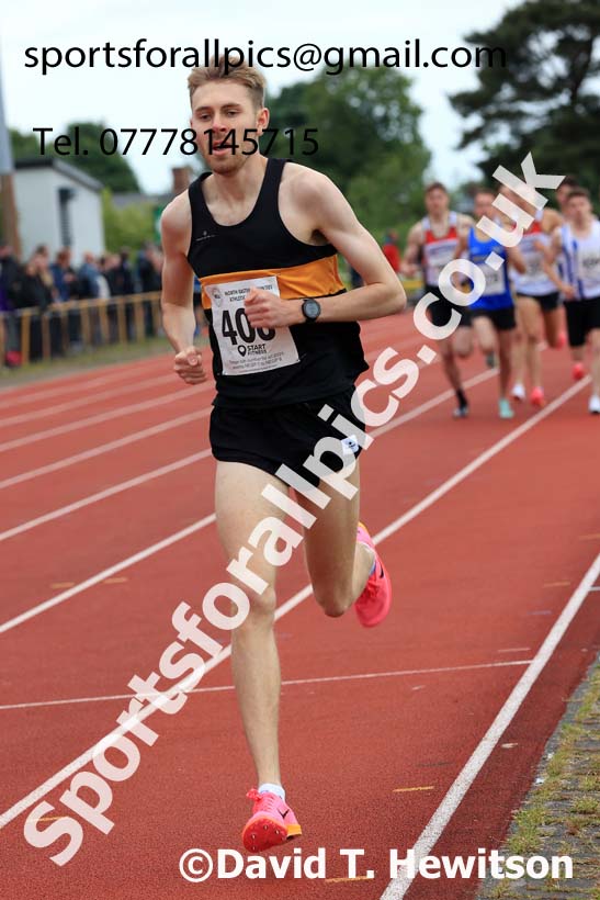 The Stan Long Mile, 2024 NEGP 3, Monkton Stadium. Photo: David T. Hewitson/Sports for All Pics